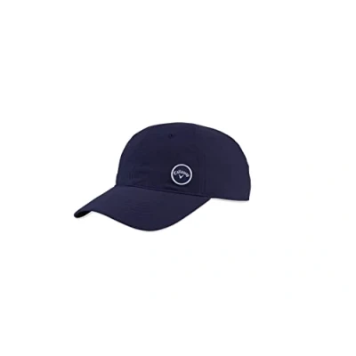 Image of Callaway Women&#039;s High Tail Hat, Navy, One Size