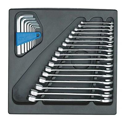 Image of Gedore tool module with assortment