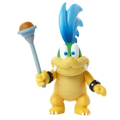 Image of World of Nintendo Wave 11 2.5 Inch Larry Koopa