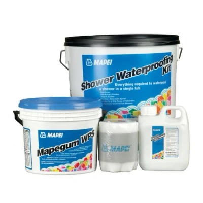 Image of Mapei Shower Waterproofing Kit 1248KITUK