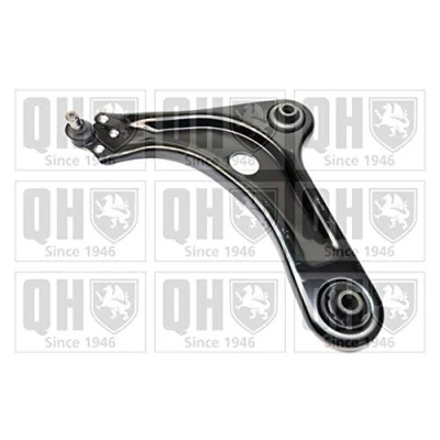 Image of 9803286580 Suspension Arm QUINTON HAZELL QSA2806S Control 18mm PEUGEOT: 208 I Hatchback, 2008 Estate, CITROËN: DS3 C3 III
