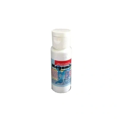 Image of Dr Rob Marshall Megamix 30ml Bird Vitamin Supplement Mould Fungal Crop Treatment for All Birds Finches Canaries Budgies Pigeons Poultry