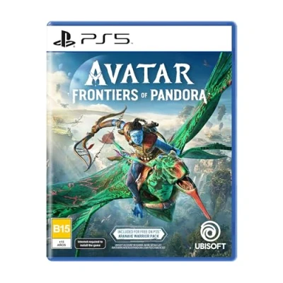 Image of Avatar: Frontiers of Pandora for Playstation 5
