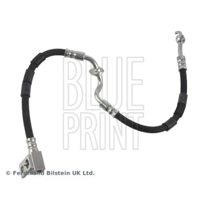 Image of GJ6A43980A, GJ6A43980B Brake Hose BLUE PRINT ADM55378 Front Axle Right 647mm MAZDA: 6 Hatchback, Saloon