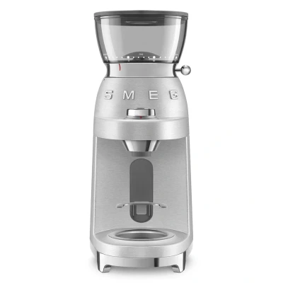 Image of Smeg Coffee Grinder Aluminum