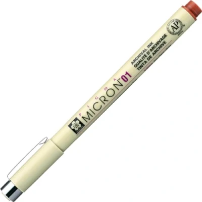 Image of SAKURA Pigma Micron Brown 0.25mm