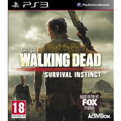 Image of The Walking Dead: Survival Instinct (PS3)