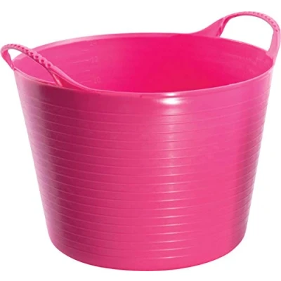 Image of Busse 14 Litre Tubtrug Pink