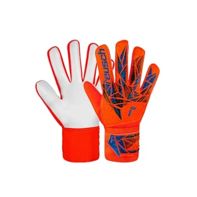 Image of Reusch Attrakt Starter Solid Goalkeeper Gloves Junior 7