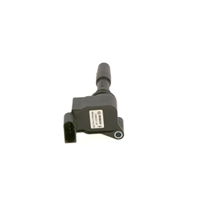 Image of 05E905110B, 05E905110C Ignition coil BOSCH 0 986 221 137 14V VOLKSWAGEN: Golf 7, Polo VI, SEAT: Leon III Hatchback, IBIZA 5, AUDI: A3 Sportback