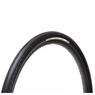 Image of Panaracer GravelKing SK TLC Folding Tyre, Black, 700 x 35c