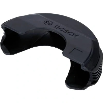 Image of Bosch Professional 1x Protective Combination Cutting Guard (Clip on, Plastic, Ø 115 mm, Accessory Angle Grinder)