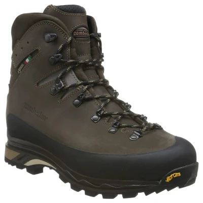 Image of Zamberlan 960 Guide GTX RR Nubuck Leather Men&#039;s Trekking Boots