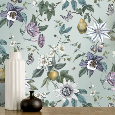 Image of Albany Wallpaper Sierra Floral FD43061