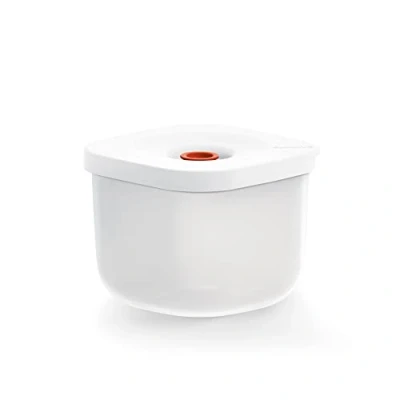 Image of Guzzini Save IT Deep Vacuum Container (S) White, 12,5 x h11 cm 750 cc