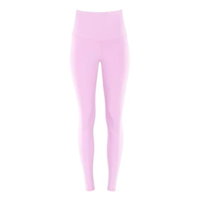 Image of WINSHAPE Women&#039;s Functional Comfort Tights Hwl117c High Waist Leggings, Lavender Rose, XS