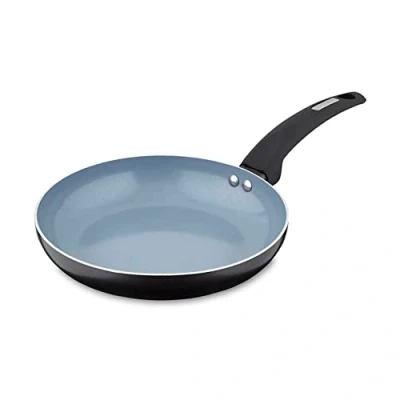 Image of Tower T80351 Cerasure 24cm Fry Pan with Non Stick Coating, Suitable for all Hob Types, Graphite