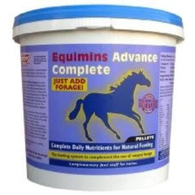 Image of Trilanco Equimins Advance Concentrate Complete Pellets Clear, 2 kg