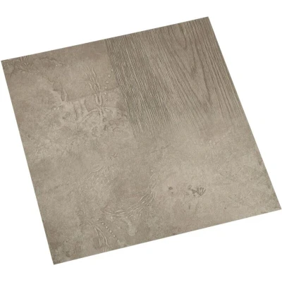 Image of vidaXL Self adhesive Flooring Planks 20 pcs PVC 1.86 m² Grey