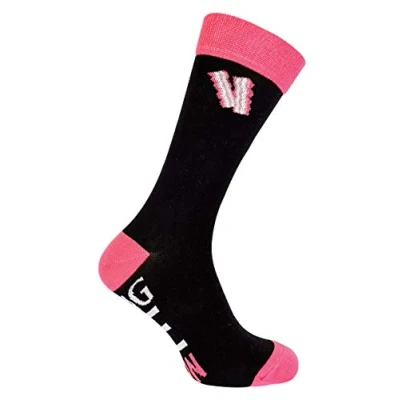 Image of Mens If You Can Read This Bring Me... Funky Theme Socks 1 Pair (6 11, Bacon)