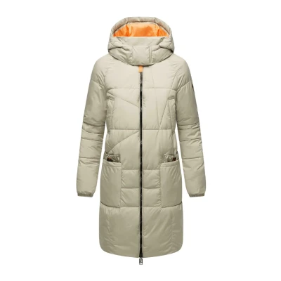 Image of Navahoo BLI BLA Winter coat, Women&#039;s, Size: XS, Pebble grey