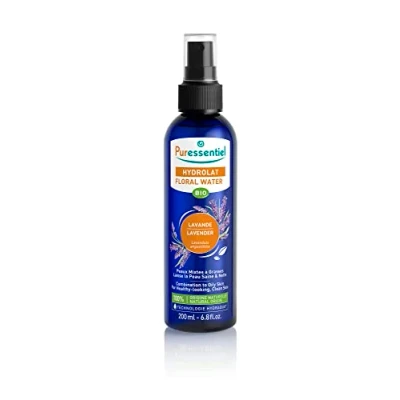 Image of Puressentiel Organic Floral Water Lavender For Women 6.8 oz Tonic