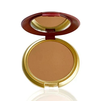 Image of Beauty Forever Pressed Powder, Lightweight Matte Finish Face Buildable &amp; Long Lasting Shine Control, Suitable for all Skin Types, Friendly Cool Natural Looks, Available in 12 Shades (PP108)