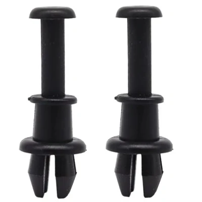 Image of Rear Parcel Shelf Strap Compatible With Skoda For Karoq NU7 2018 2020 Octavia MK3 5E Rapid 2013 2019 Trunk Tray Straps String 3T5867769 3V5863634(2pcs Clip)