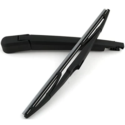 Image of TarosTrade 244 6003 N 82497 Rear Wiper Arm And Blade Set 305 Mm Hatchback Or Estate