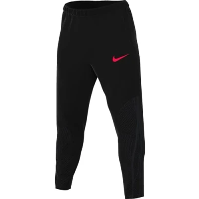 Image of Nike Df Strk Kpz Pants Black/Bright Crimson S