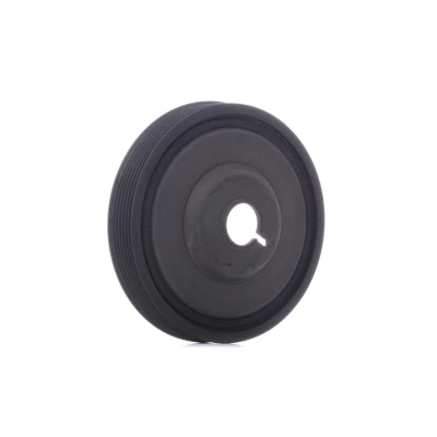 Image of 1230300Q0C, 1230300Q1H, 1230300Q2K, 1230300Q3B, 1230300QAU crankshaft Pulley FEBI BILSTEIN 36154 6PK 155mm 5 for RENAULT: CLIO 2, 3