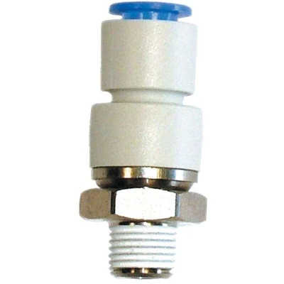 Image of 10x SMC KSH06 01S Rotating Fitting 6MM to R1/8