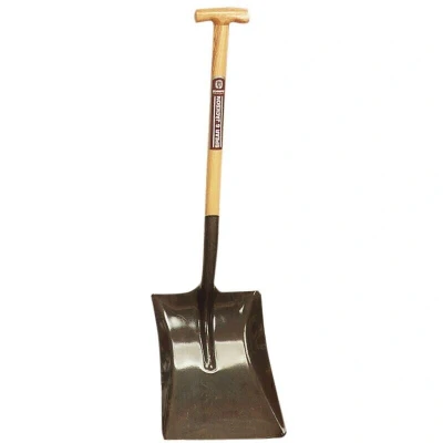 Image of Spear &amp; Jackson 2521 NC Square Mouth Shovel