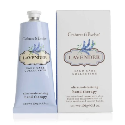 Image of Crabtree &amp; Evelyn Lavender Hand Therapy 100g