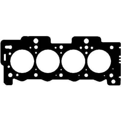 Image of 020992, 0209CK, 0209W7, 20992 Head Gasket BGA CH1507A 1,45mm 76mm PEUGEOT: 306 Hatchback, 207 205 II CITROËN: C3