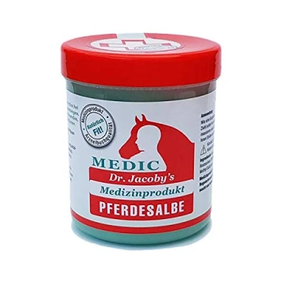 Image of Dr. Jacoby &#039;s Medic Horse Ointment 350 ml
