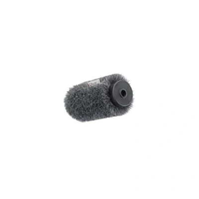 Image of Rycote 033022 10cm 19 22mm Standard Hole Classic Softie Microphone Windshield