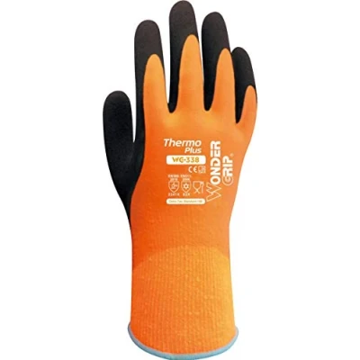 Image of Wonder Grip WG 338 Thermo Plus Size M/08 Waterproof and cold resistant gloves
