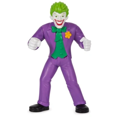 Image of Swimways DC Joker Floatin’ Figures, Bath Toys, Swimming Pool Accessories and Kids’ Batman Party Supplies Water Toys for Kids Aged 3 Up