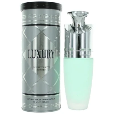 Image of LUXURY/FRENCH Brand M E.D.T 3.4 OZ SPRAY by New