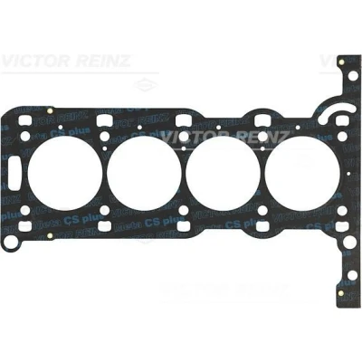 Image of 5607448 Head Gasket REINZ 61 34162 00 0,55mm Multilayer Steel (MLS) VAUXHALL: Corsa Mk1, Mk2, OPEL: C Hatchback