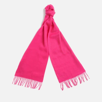 Image of Barbour Wool Scarf