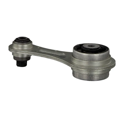 Image of 7700415088, 7700415095, 7700426193 Engine Mount FEBI BILSTEIN 22151 Rear Rubber Metal RENAULT: CLIO 2, Kangoo I Express,