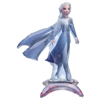 Image of Amscan 4256611 Sitter: Frozen 2 Elsa