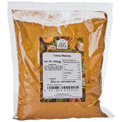 Image of Old India Tikka Masala 500g