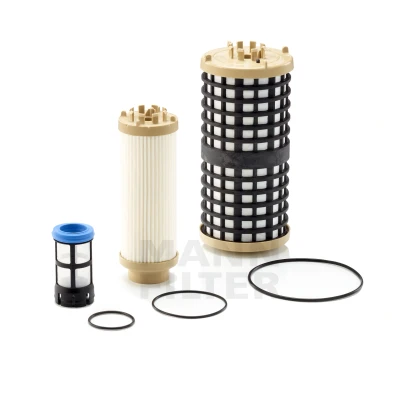 Image of 0000901512, 0000901652, 0000901752, 0000903951, 0000904051 Fuel Filter MANN PU 11 005 3 z Insert with seal MERCEDES BENZ: ANTOS