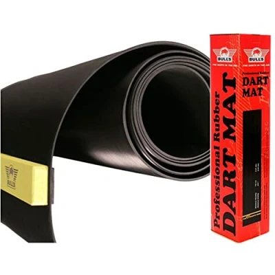 Image of Bulls Rubber Oche Mat 300x60
