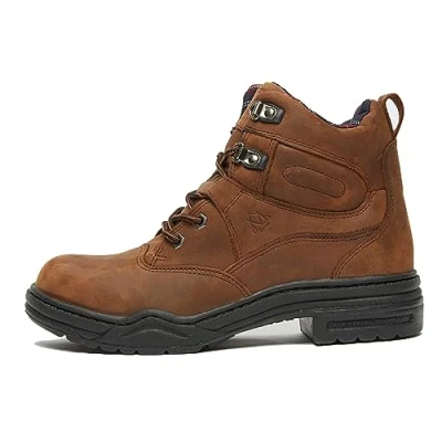 Image of Mountain Horse Rider Classic Boots Brown Waterproof Sprayproof Unisex