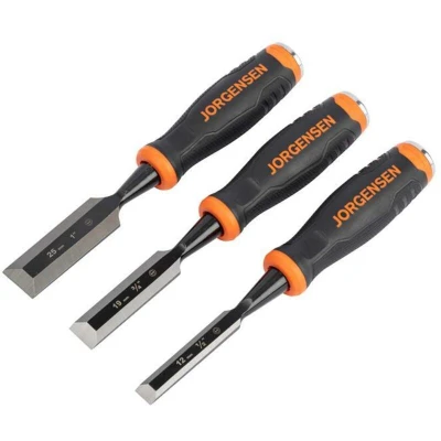 Image of Pony Woodworking Chisel Set 3 Piece