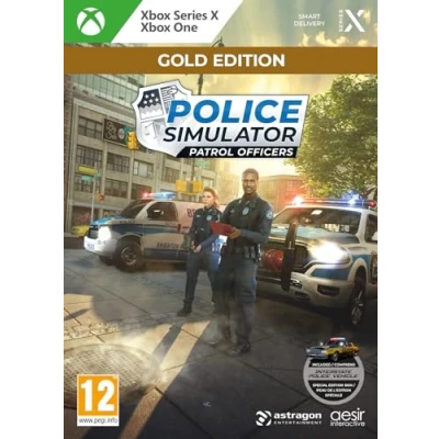 Image of Police Simulator: Patrol Officers Gold Edition Xbox
